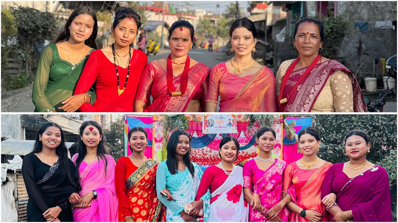 Happy married life fufu & fufa #susmivlogs #wedding 