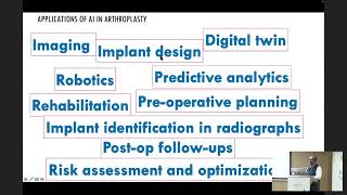 Artificial Intelligence and PROMS in Orthopedics:  Leveraging machines learning and data:
