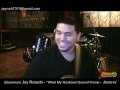 James Ross @ (Bassman) Jay Rosado - "What My Husband Doesn't Know" Jross-tv
