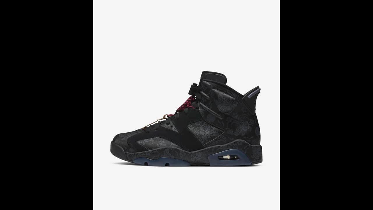 Daily Sneaker Review 11 25 20 : AJ6 Singles Day