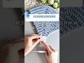 Отличный способ вязания косынки крючком  из тонкой пряжи. #вязаниекрючком #вязание #crochet