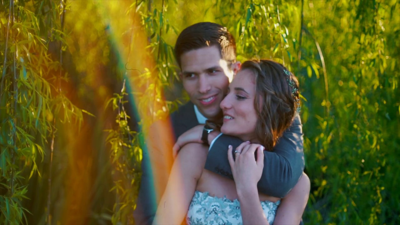 Alex & Evan | Wedding Teaser at Moorpark Country Club & Westlake Village Inn in Thousand Oaks, CA - YouTube