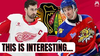 All Signs Point To THIS... | Daily Blackhawks News & Rumors
