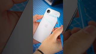 Remember this? DIY cracked iPhone customization w/ highlighters