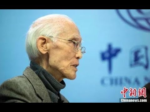 诗人余光中病逝 享寿九十
