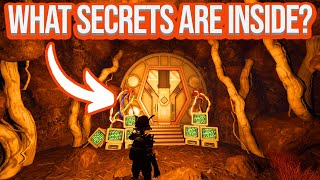 Grounded: What's Behind the Mystery Door?