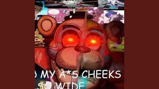 SPREAD MY A*S CHEEKS SO WIDE (this cums from inside sus remix)