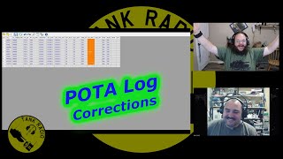 How to Fix Pota Logs