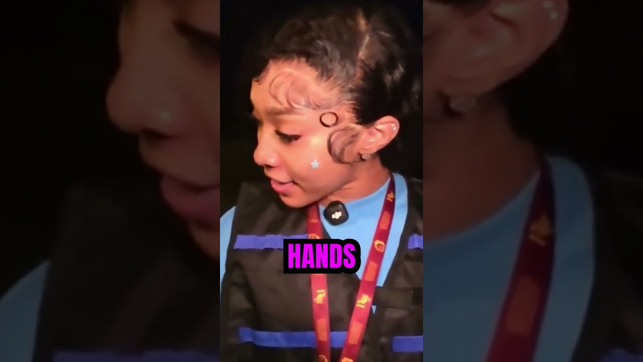 Mya Nicole CRASHES Out On Kelo & Her Friend..