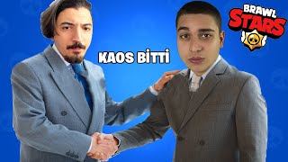 O Malum Ki̇şi̇ Ile Bariştik Brawl Stars