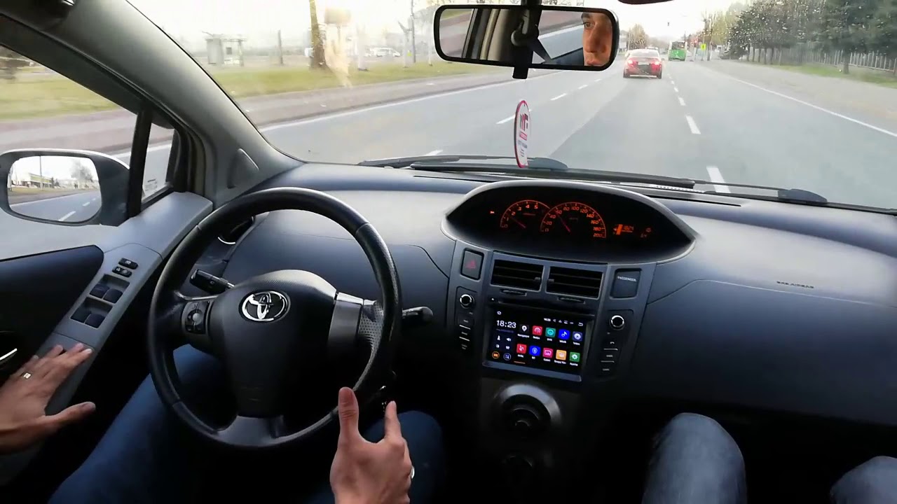 TOYOTA YARİS | 1.4 DİZEL @nasilbiraraba6672