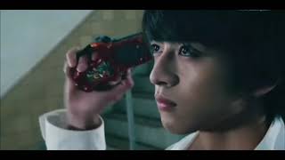 Kamen rider ex aid Hikari hanagumi