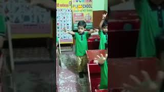#activity #bodyparts #learning #preshool #playschool #playwaylearning #education #ytshorts