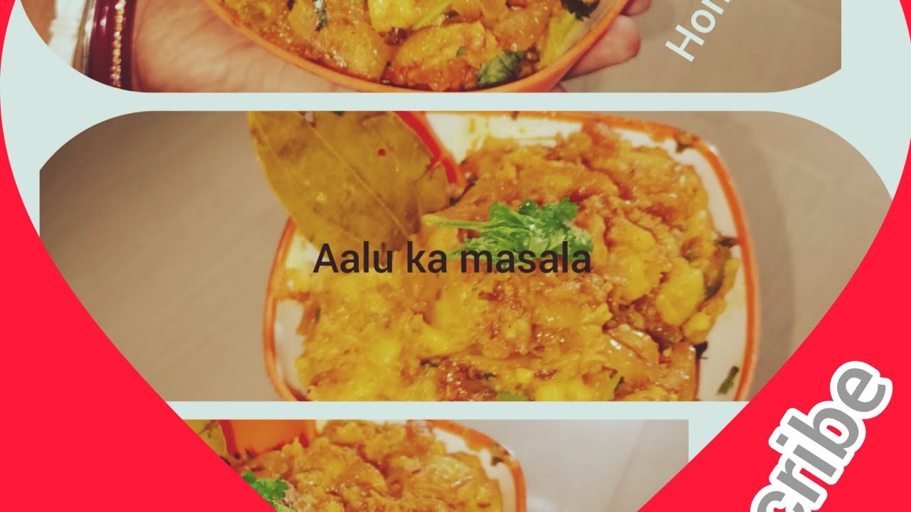 AALU MASALA ️ 😋😋# rasapi essy Vira video # - YouTube