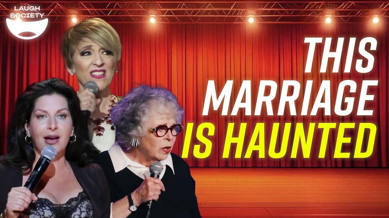 Marriage: The Real Horror Story (Tammy Pescatelli, Susan Rice & More)