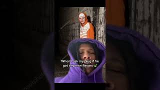 When I ask my plug if he got any new flavors 🍃