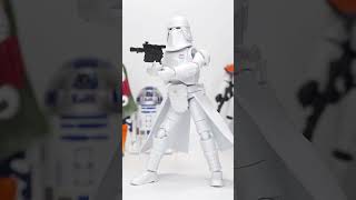 Blokees Star Wars Galaxy Version 02 | Blokees Star Wars Figures | BLOKEES Figure Stop Motion #Shorts