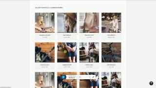 gallery portfolio joomla extension, globbersthemes.com