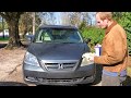 Make Yellow Headlights Clear In Less Than 1 Minute For Under $10