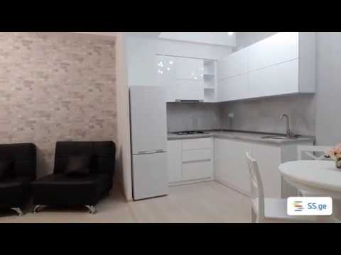 იყიდება 2 ოთახიანი ბინა საბურთალოზე