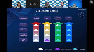 Webinar: Esri India Managed Cloud Services - Empower Your Spatial Data Infrastructure