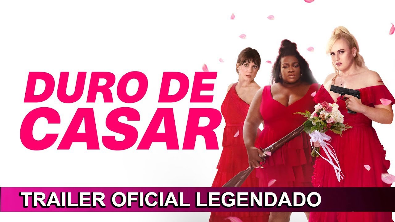 Trailer de Duro de Casar