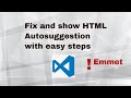 Why HTML Autocomplete Isn't Working and How to FIX