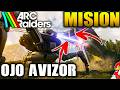 OJO AVIZOR Misión ARC Raiders Cómo entrar al REFUGIO de BILGUUN