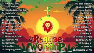 Reggae Worship Tagalog 2025 🕊️  Mga Awitin Para kay Lord