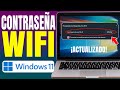 Cómo Ver la Contraseña del WiFi en Windows 11 (PC o Laptop) | Método Rápido y Actualizado 2026