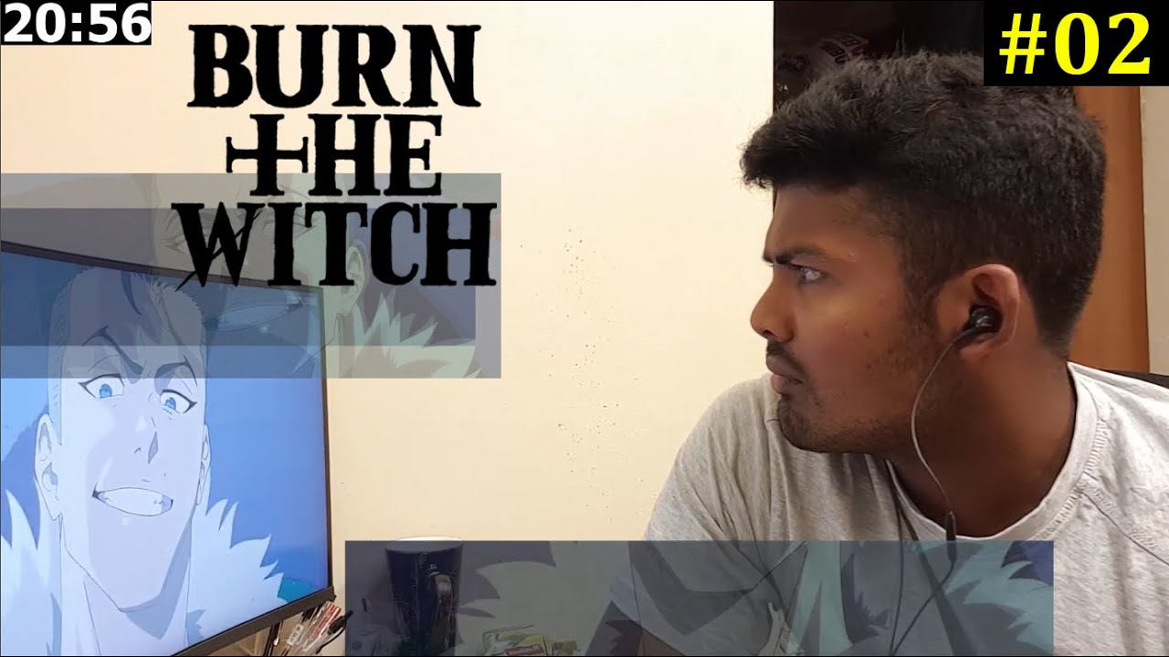 Protect Balgo!! - Burn the Witch Reaction Episode 02 (with sound)
