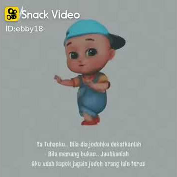 Jaga orang pu jodo