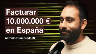 Cómo&nbsp;hacer&nbsp;crecer&nbsp;una&nbsp;empresa&nbsp;en este 2026 | Antonio Olombrada