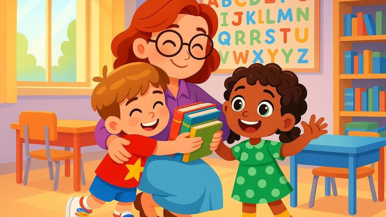 La scuola è finita! 🎉 Cosa succede adesso? Canzone estiva per bambini