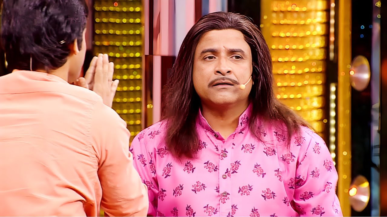 तुम्हीच ना पंडित सुरनळी चारचौघात घाल्या | ओंकार आला समीरकडे गाणं शिकायला | Hasya Jatra