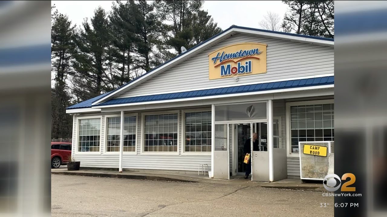 $1.35 billion Mega Millions ticket sold in Lebanon, Maine