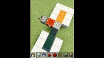 How to make Automatic Cobblestone generator in minecraft |#short