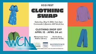 Watertown s Eco Fest Returns With Hands-On Sustainability Activities