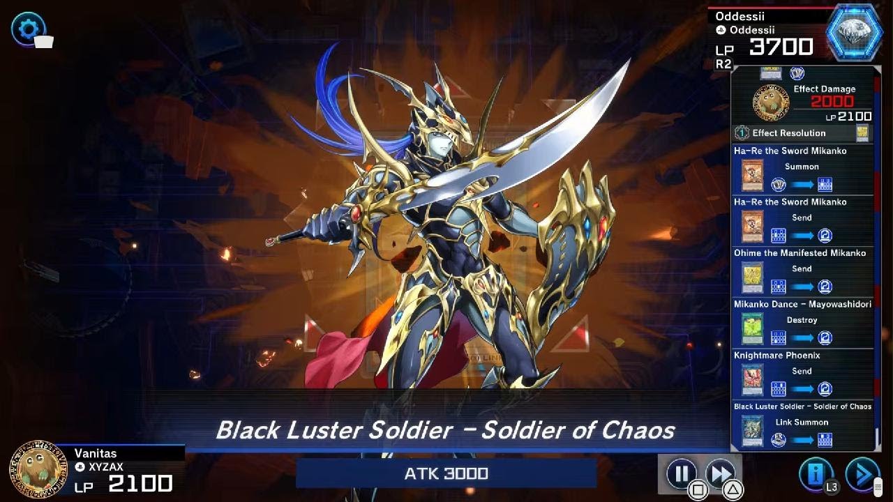 Yu-Gi-Oh! Master Duel Some interesting  Deuls I had