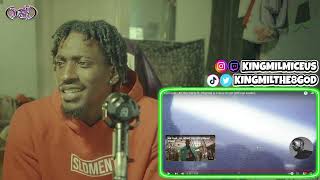 The 8 God Reacts to: Kid Cudi, Travis Scott, Pharrell - At The Party