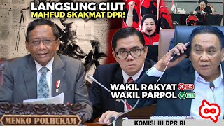 TERBONGKAR SEMUA! Deretan Anggota DPR jadi Sorotan Karena Pernyataan Kontroversi Saat Rapat:Sidang