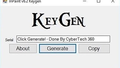 How To Create A Simple KeyGen In VB.NET