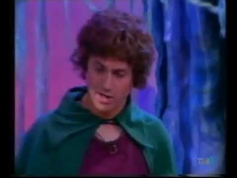 CRUZ Y RAYA EL SEÑOR DE LOS ANILLOS 2