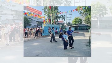 Ngày tựu trường HS lớp 1- NH 2023-2024 (21/8/2023) -Trường TH Giồng Ông Tố, TP Thủ Đức, TPHCM