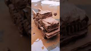 Diy Build Mud Tractor Construction