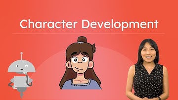 Character Development - How Authors Create Believable Characters