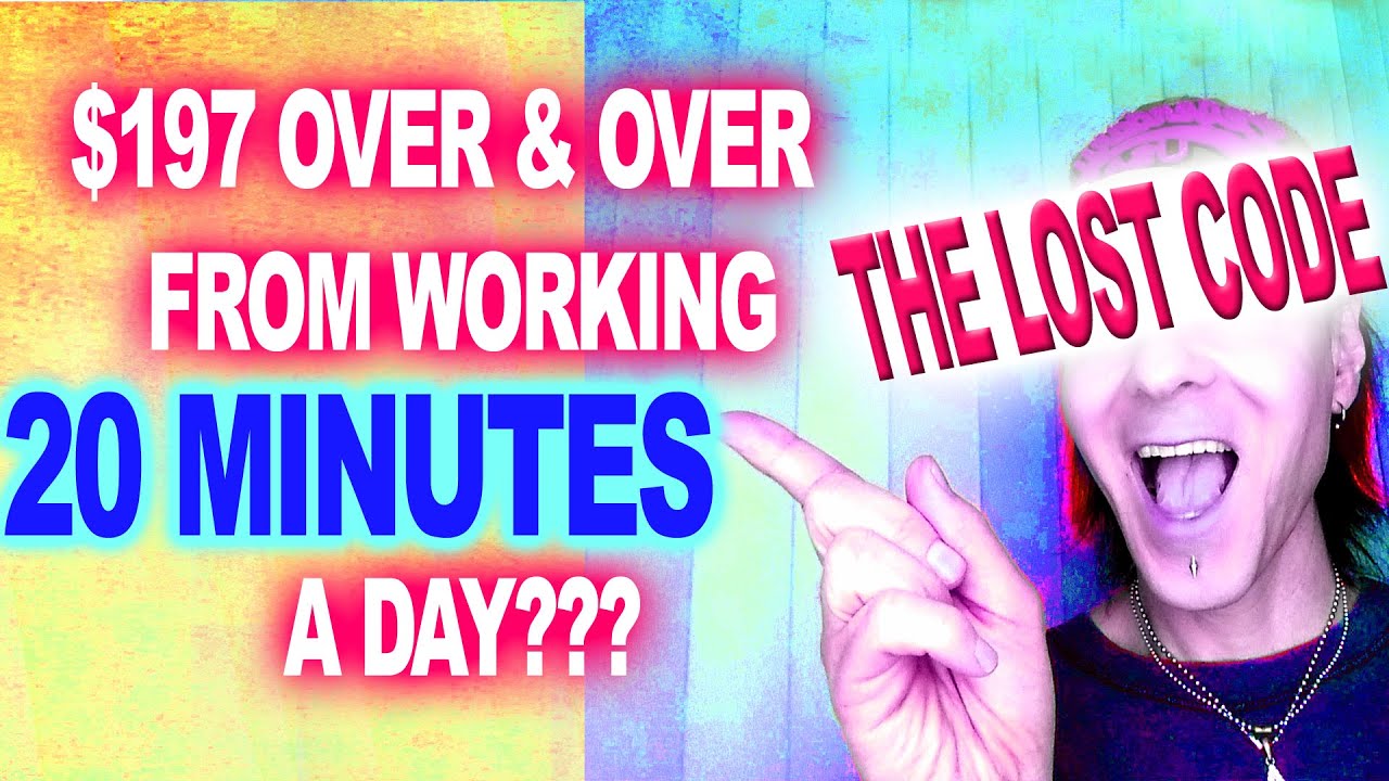 The Lost Code Review - Does it REALLY get you those $197 payments?