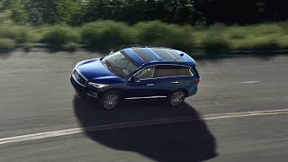 2020 INFINITI QX60 - Intelligent All-Wheel Drive (AWD)