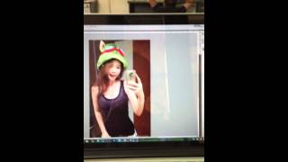 how to make circle avatar