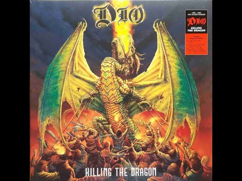 国内盤！DIO/ディオ/ KILLING THE DRAGON / 2002年 国内盤！DIO/ディオ/ KILLING THE DRAGON / 2002年